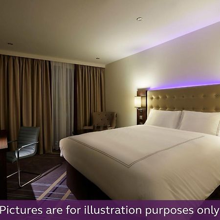 Premier Inn Luebeck City Centre Exterior foto
