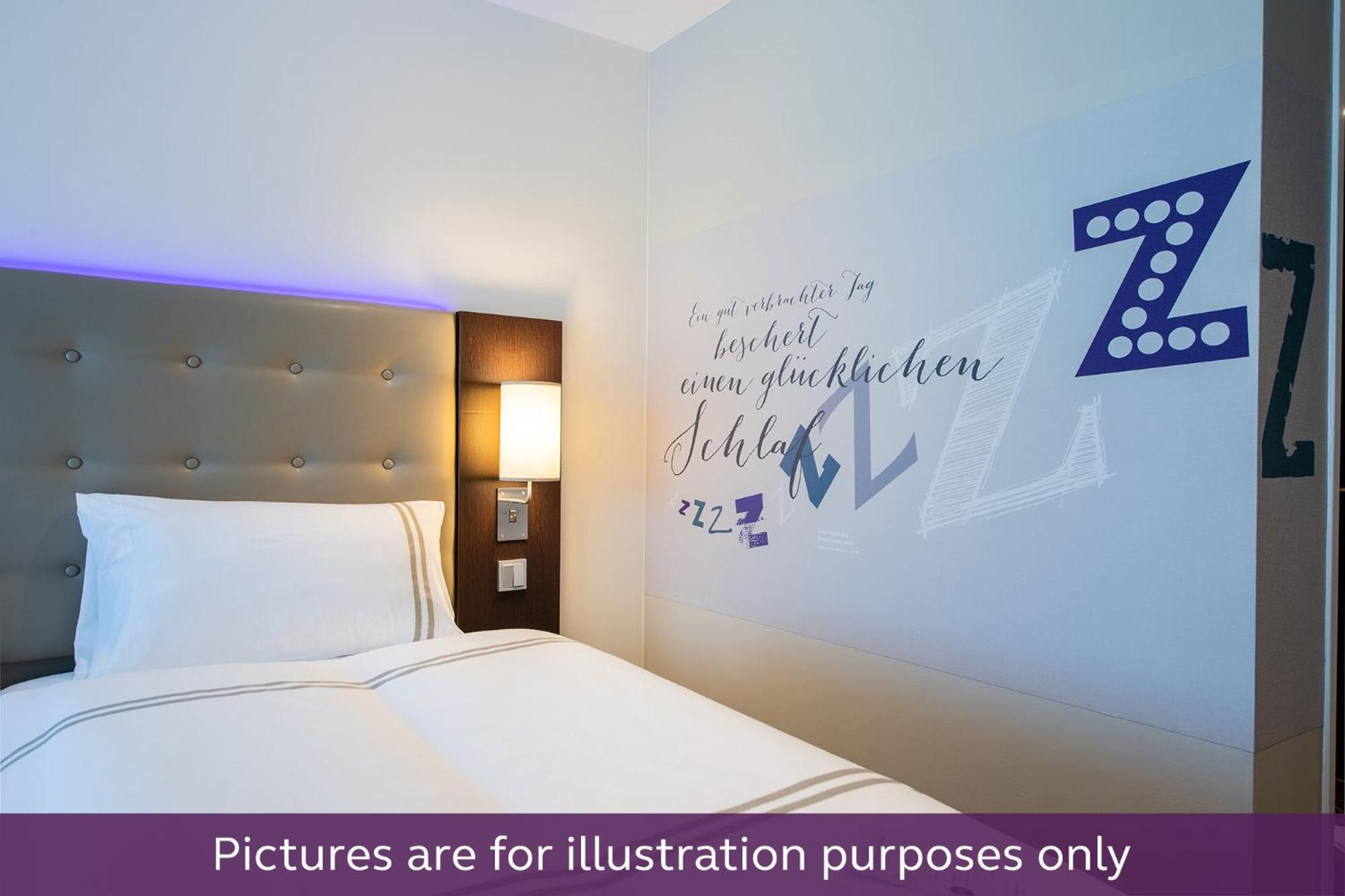 Premier Inn Luebeck City Centre Exterior foto